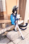 [Cosplay] 艾西 aiwest - 桐生桔梗