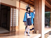 [Cosplay] 艾西 aiwest - 桐生桔梗
