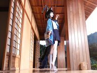 [Cosplay] 艾西 aiwest - 桐生桔梗