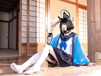 [Cosplay] 艾西 aiwest - 桐生桔梗