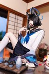 [Cosplay] 艾西 aiwest - 桐生桔梗