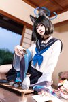 [Cosplay] 艾西 aiwest - 桐生桔梗