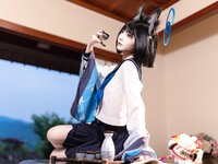 [Cosplay] 艾西 aiwest - 桐生桔梗