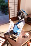 [Cosplay] 艾西 aiwest - 桐生桔梗