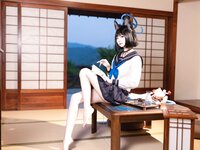 [Cosplay] 艾西 aiwest - 桐生桔梗