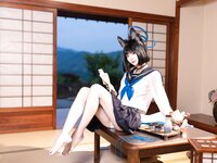 [Cosplay] 艾西 aiwest - 桐生桔梗
