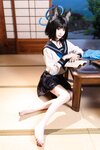 [Cosplay] 艾西 aiwest - 桐生桔梗