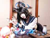 [Cosplay] 艾西 aiwest - 桐生桔梗