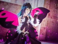 [Cosplay] Yui 金鱼 - Accelerate the World 加速世界