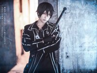 [Cosplay] Yui 金鱼 - Accelerate the World 加速世界