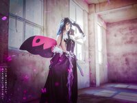 [Cosplay] Yui 金鱼 - Accelerate the World 加速世界