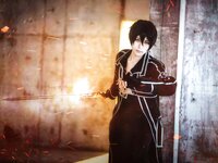[Cosplay] Yui 金鱼 - Accelerate the World 加速世界