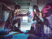 [Cosplay] Yui 金鱼 - Accelerate the World 加速世界
