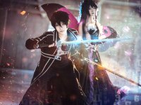 [Cosplay] Yui 金鱼 - Accelerate the World 加速世界
