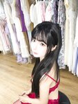 [Cosplay] 蠢沫沫 - 柜