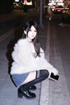 [Cosplay] 林月月 抹胸背带