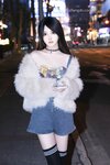 [Cosplay] 林月月 抹胸背带