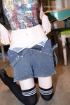 [Cosplay] 林月月 抹胸背带