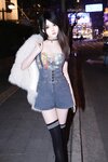 [Cosplay] 林月月 抹胸背带