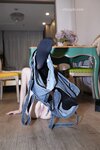 [Cosplay] 林月月 抹胸背带