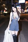 [Cosplay] 林月月 抹胸背带