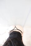 [Cosplay] 周周不吃香菜 - 黑色睡衣
