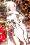 黏黏团子兔 - (咬一口兔娘) Yiko湿润兔 - 2025年02月 金蛇来财 凝光贺岁 &舞蹈 Good night kiss