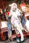 黏黏团子兔 - (咬一口兔娘) Yiko湿润兔 - 2025年02月 金蛇来财 凝光贺岁 &舞蹈 Good night kiss