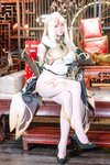 黏黏团子兔 - (咬一口兔娘) Yiko湿润兔 - 2025年02月 金蛇来财 凝光贺岁 &舞蹈 Good night kiss