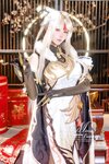 黏黏团子兔 - (咬一口兔娘) Yiko湿润兔 - 2025年02月 金蛇来财 凝光贺岁 &舞蹈 Good night kiss