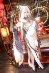 黏黏团子兔 - (咬一口兔娘) Yiko湿润兔 - 2025年02月 金蛇来财 凝光贺岁 &舞蹈 Good night kiss