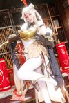 黏黏团子兔 - (咬一口兔娘) Yiko湿润兔 - 2025年02月 金蛇来财 凝光贺岁 &舞蹈 Good night kiss