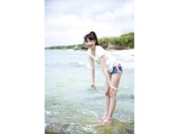[Photobook] 橋本ありな デジタル写真集『解禁』 (ピンク倶楽部)