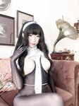 [Cosplay] Money 冷冷 - 修女