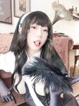 [Cosplay] Money 冷冷 - 修女