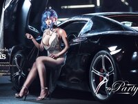 [Cosplay] Yixiao 一笑芳香沁 - St. Louis 圣路易斯