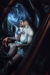 [Cosplay] Yixiao 一笑芳香沁 - St. Louis 圣路易斯