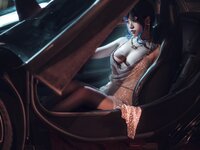[Cosplay] Yixiao 一笑芳香沁 - St. Louis 圣路易斯
