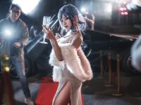 [Cosplay] Yixiao 一笑芳香沁 - St. Louis 圣路易斯