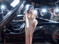 [Cosplay] Yixiao 一笑芳香沁 - St. Louis 圣路易斯