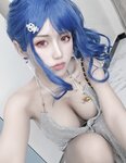 [Cosplay] Yixiao 一笑芳香沁 - St. Louis 圣路易斯