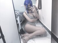[Cosplay] Yixiao 一笑芳香沁 - St. Louis 圣路易斯