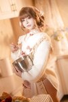 [Cosplay] yuuhui 玉汇 - 冬日甜心