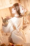 [Cosplay] yuuhui 玉汇 - 冬日甜心