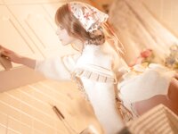 [Cosplay] yuuhui 玉汇 - 冬日甜心