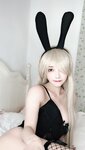 [Cosplay] Fandy Lau 千只猫薄禾 - Bunny Girl 兔女郎