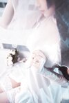 [Cosplay] Sandu 69 三度69 - Pet dog bride 爱宕犬花嫁