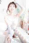 [Photochips] Vol.45 No.11 Usagi (우사기) - White Panty