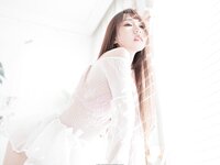 [Photochips] Vol.45 No.11 Usagi (우사기) - White Panty