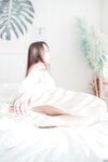 [Photochips] Vol.45 No.11 Usagi (우사기) - White Panty